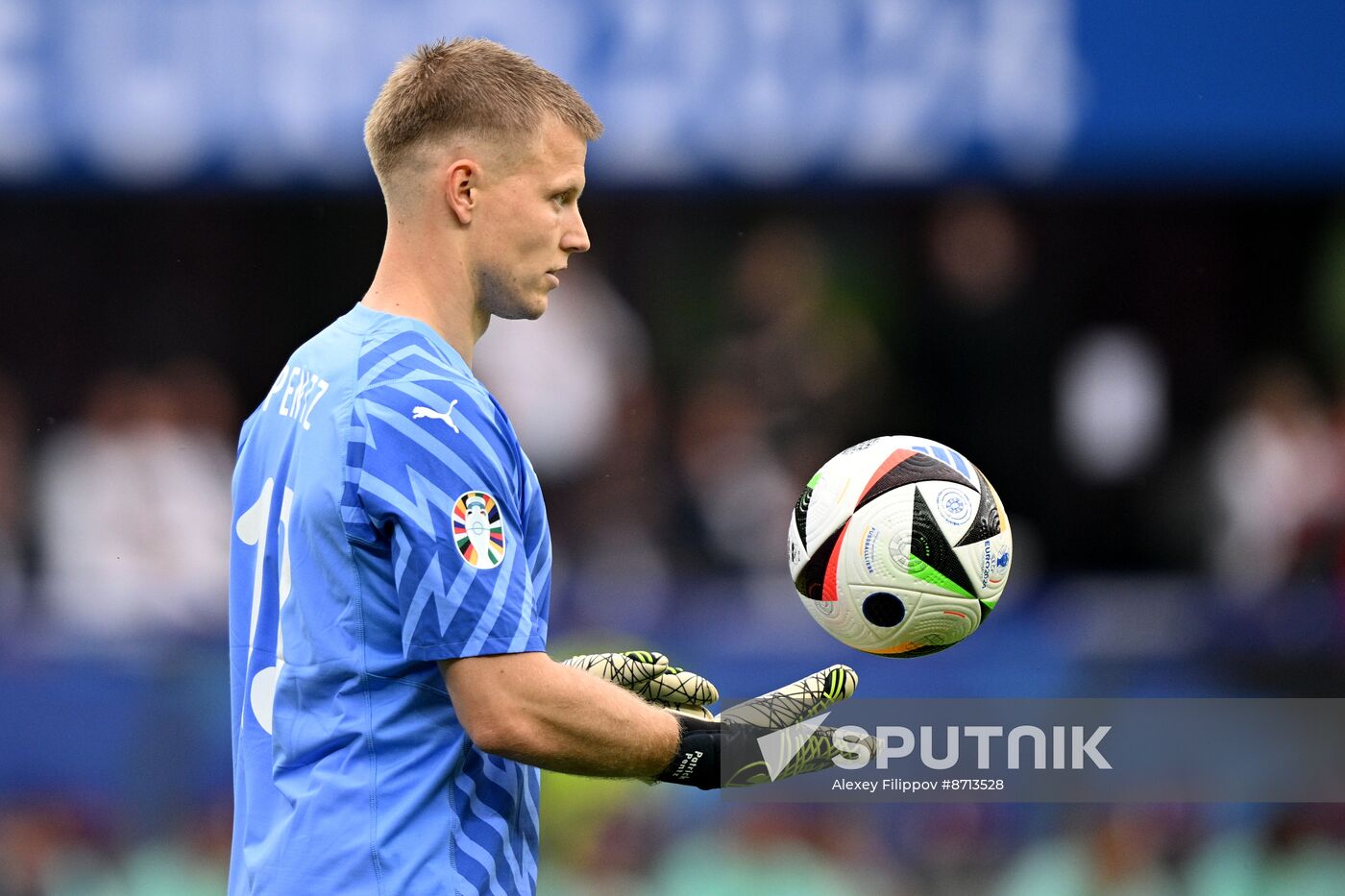 Germany Soccer Euro 2024 Poland  - Austria