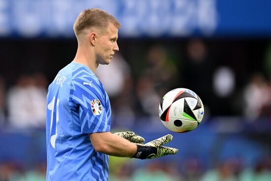 Germany Soccer Euro 2024 Poland  - Austria