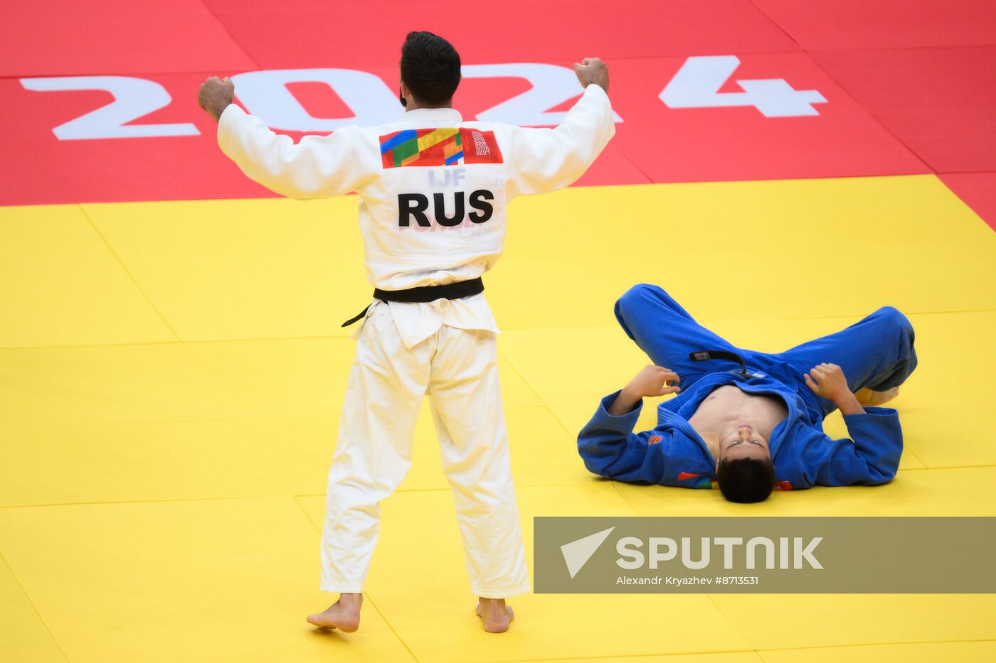 Russia BRICS Sports Games Judo