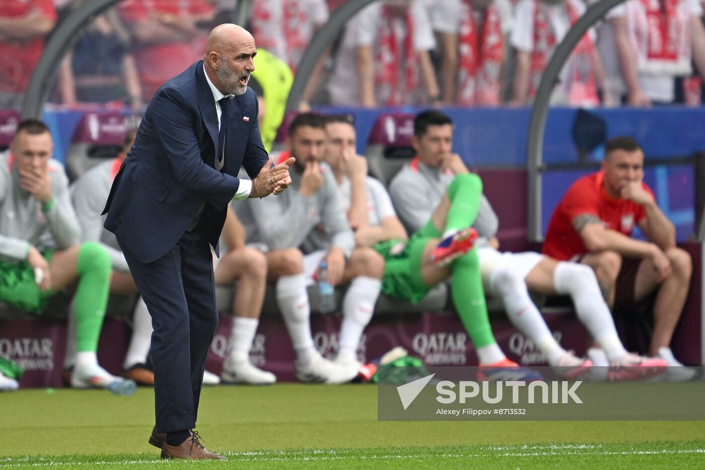 Germany Soccer Euro 2024 Poland  - Austria