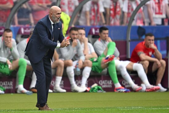 Germany Soccer Euro 2024 Poland  - Austria