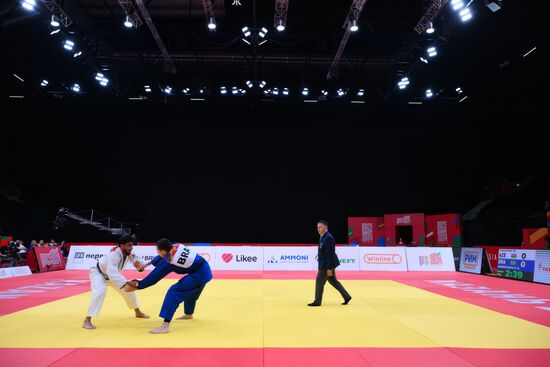 Russia BRICS Sports Games Judo