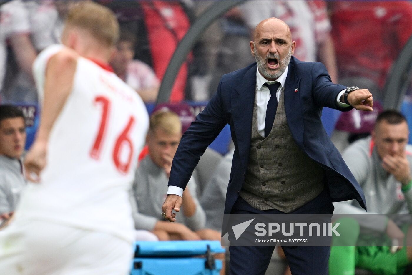 Germany Soccer Euro 2024 Poland  - Austria