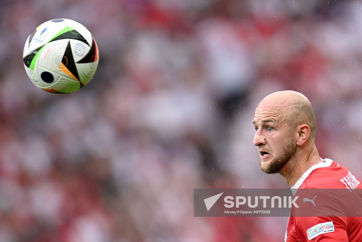 Germany Soccer Euro 2024 Poland  - Austria