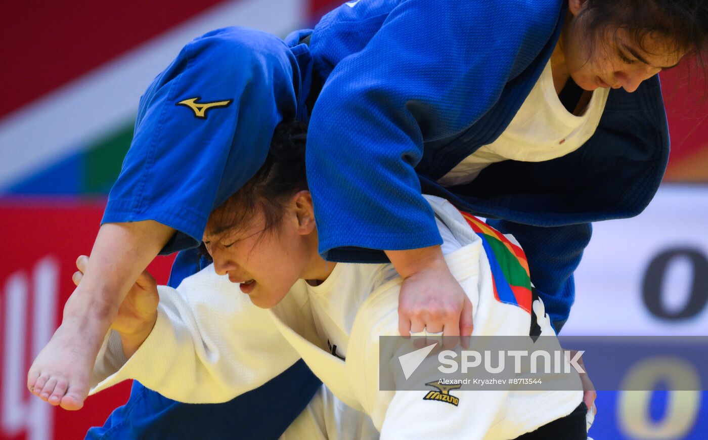 Russia BRICS Sports Games Judo