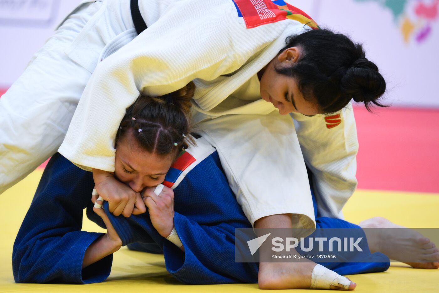 Russia BRICS Sports Games Judo