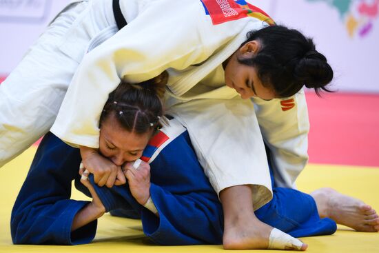 Russia BRICS Sports Games Judo