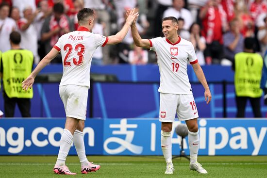 Germany Soccer Euro 2024 Poland  - Austria