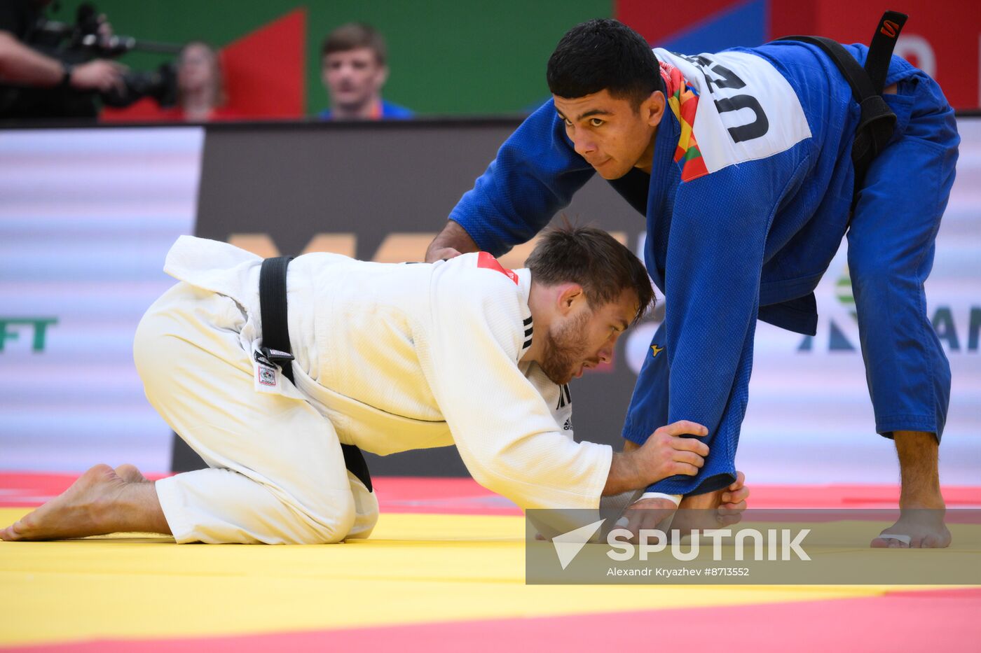 Russia BRICS Sports Games Judo