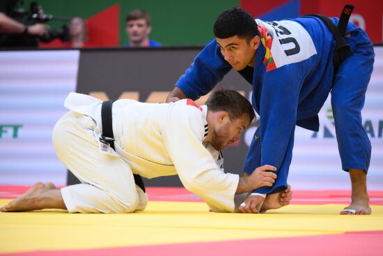 Russia BRICS Sports Games Judo