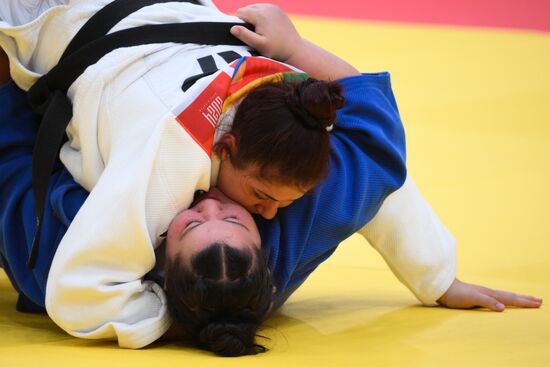 Russia BRICS Sports Games Judo