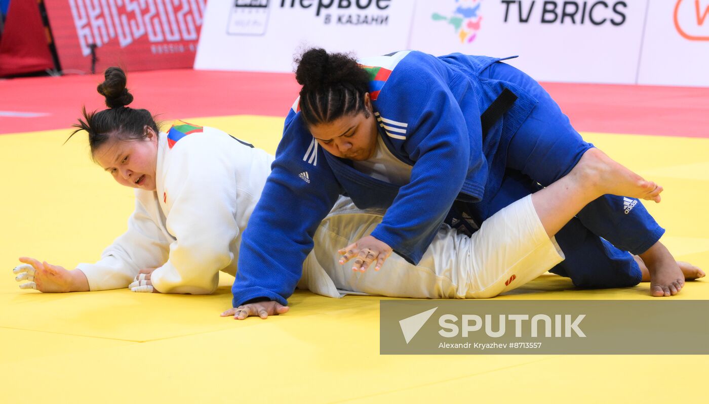 Russia BRICS Sports Games Judo