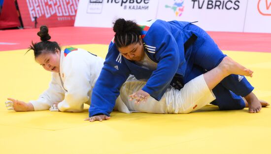 Russia BRICS Sports Games Judo