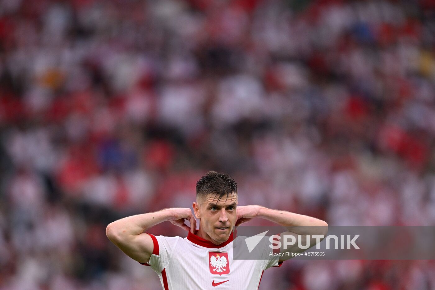 Germany Soccer Euro 2024 Poland  - Austria