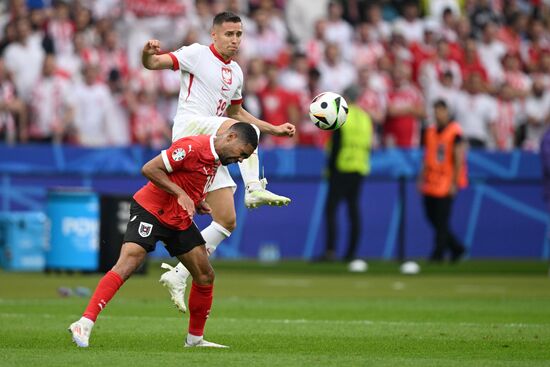 Germany Soccer Euro 2024 Poland  - Austria