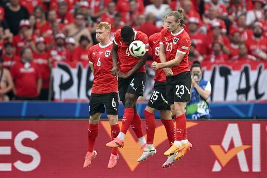 Germany Soccer Euro 2024 Poland  - Austria