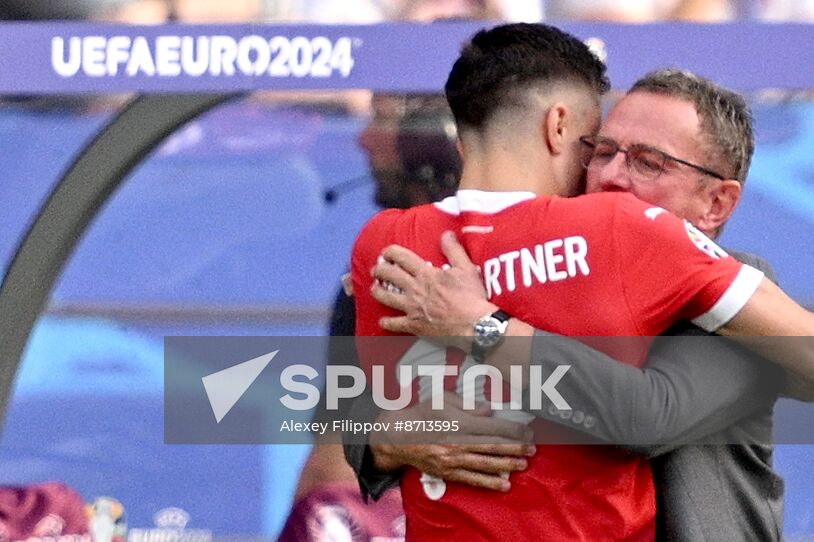 Germany Soccer Euro 2024 Poland  - Austria