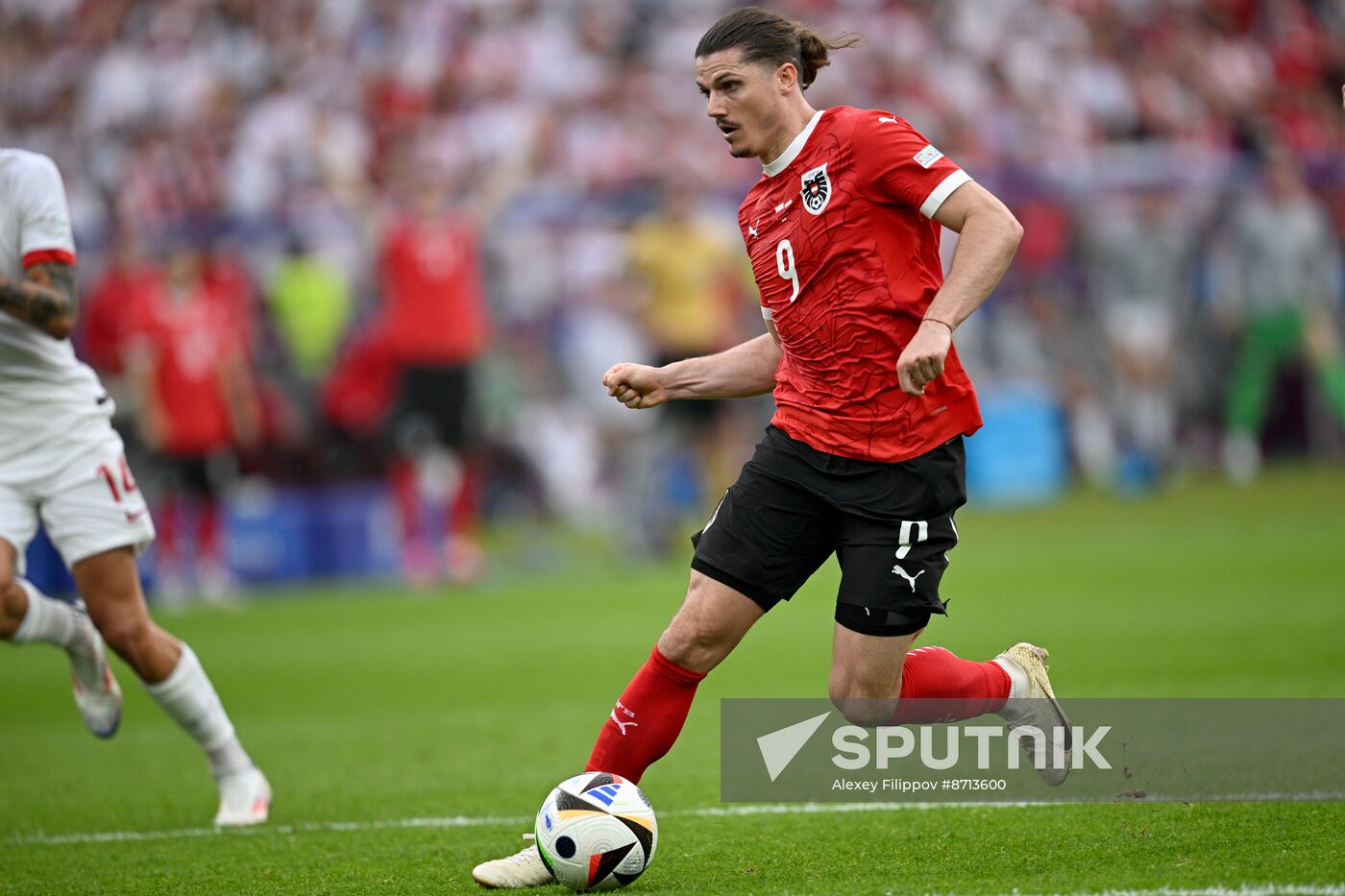 Germany Soccer Euro 2024 Poland  - Austria