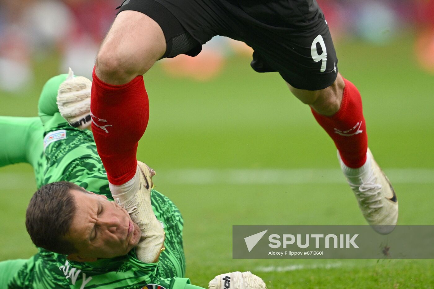 Germany Soccer Euro 2024 Poland  - Austria