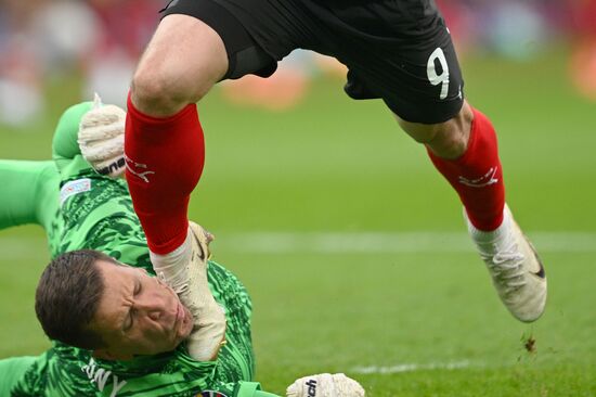 Germany Soccer Euro 2024 Poland  - Austria