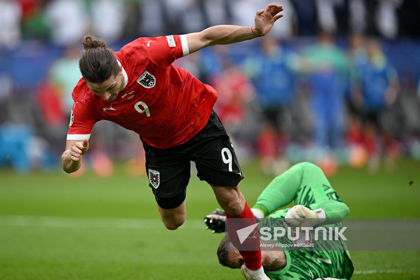 Germany Soccer Euro 2024 Poland  - Austria