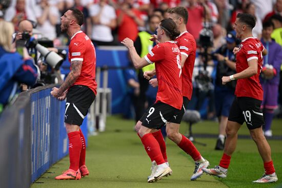 Germany Soccer Euro 2024 Poland  - Austria