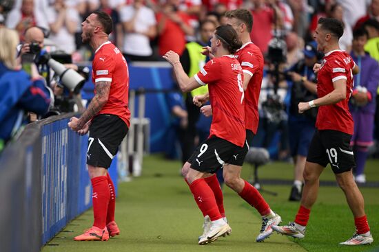 Germany Soccer Euro 2024 Poland  - Austria