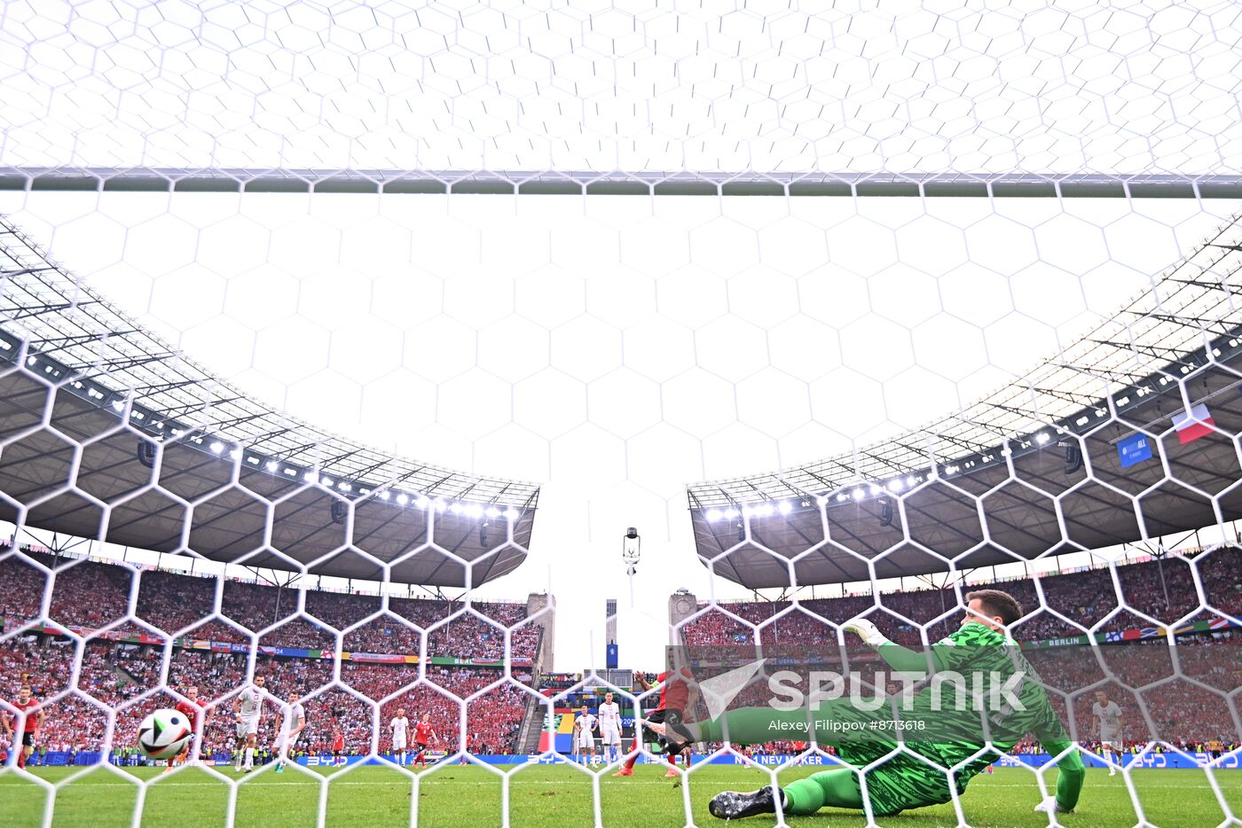 Germany Soccer Euro 2024 Poland  - Austria