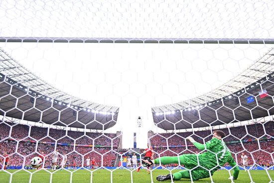 Germany Soccer Euro 2024 Poland  - Austria