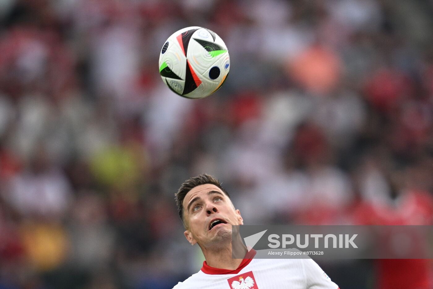 Germany Soccer Euro 2024 Poland  - Austria