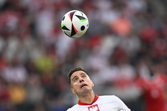 Germany Soccer Euro 2024 Poland  - Austria