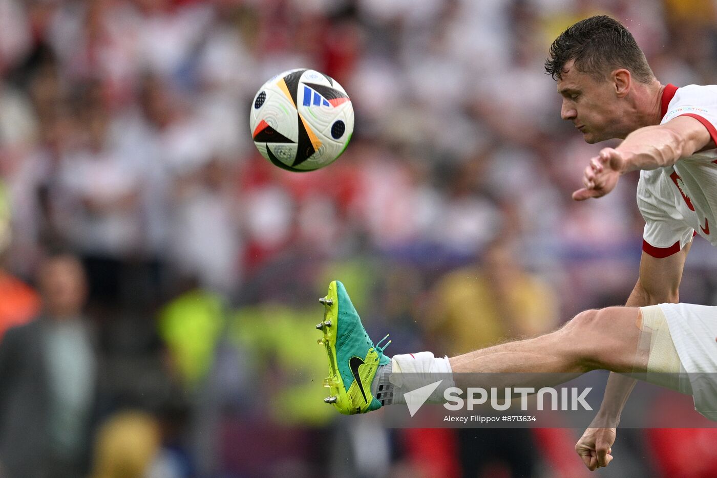 Germany Soccer Euro 2024 Poland  - Austria