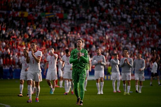 Germany Soccer Euro 2024 Poland  - Austria