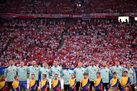 Germany Soccer Euro 2024 Poland  - Austria