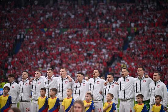 Germany Soccer Euro 2024 Poland  - Austria