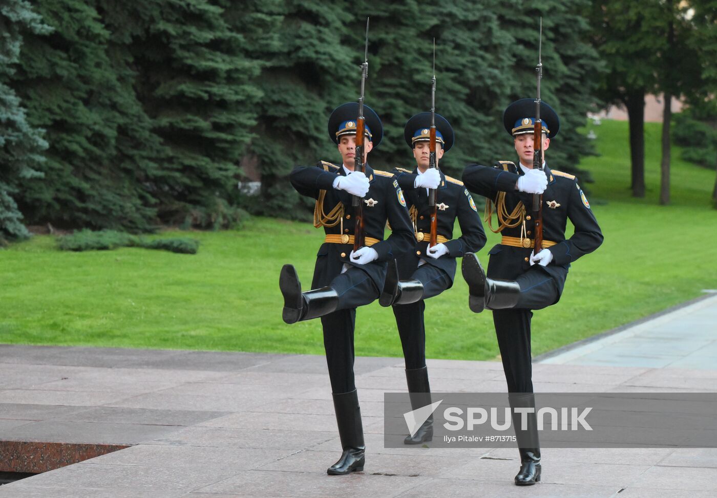 Russia WWII Memory and Sorrow Day Remembrance Campaign