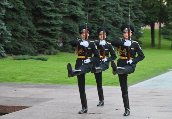 Russia WWII Memory and Sorrow Day Remembrance Campaign