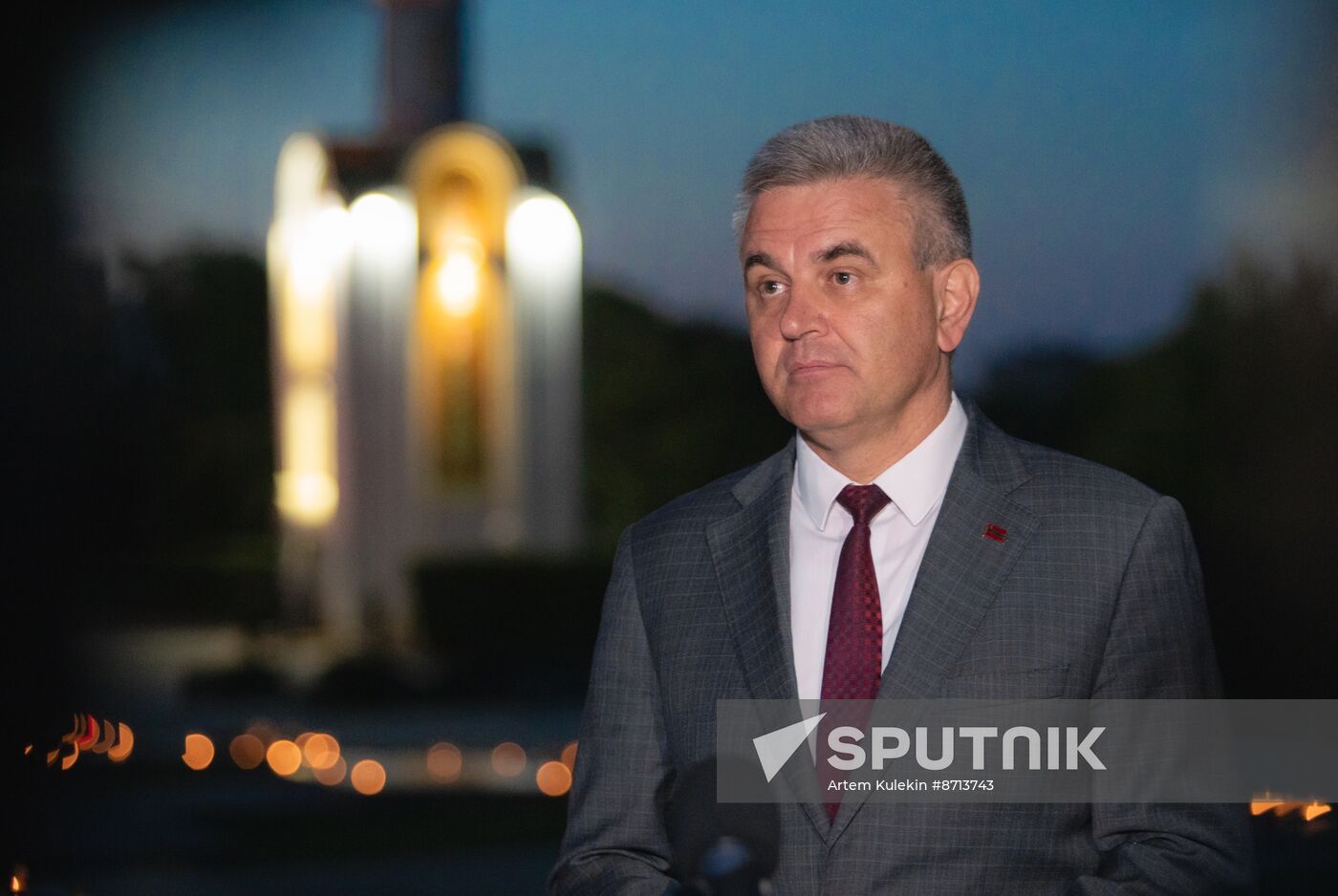 Russia Regions WWII Memory and Sorrow Day