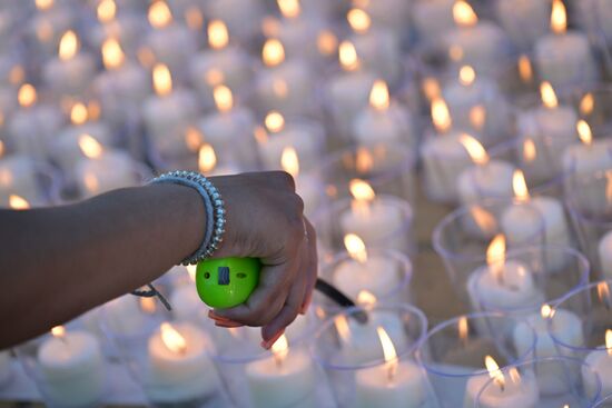 Russia Regions WWII Memory and Sorrow Day