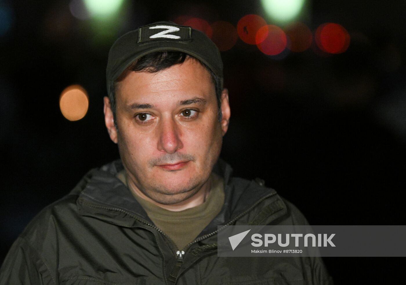 Russia WWII Memory and Sorrow Day Remembrance Event