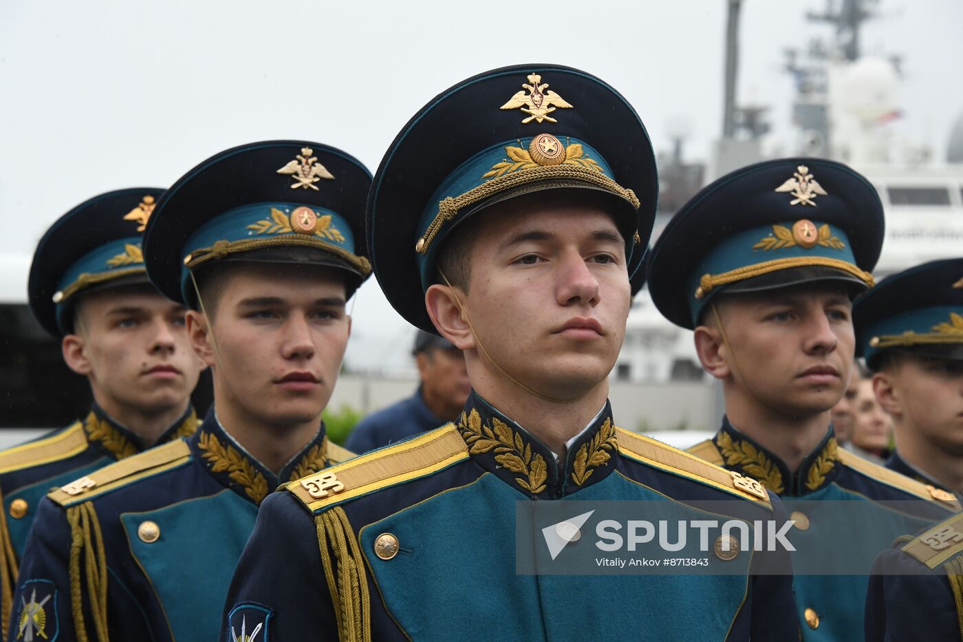 Russia Regions WWII Memory and Sorrow Day