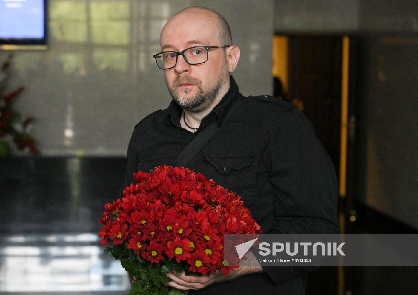 Russia DPR Journalist Death