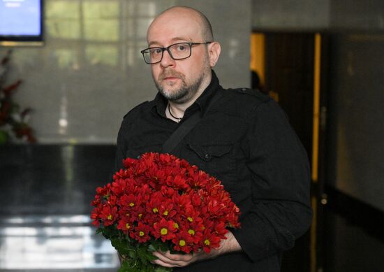Russia DPR Journalist Death