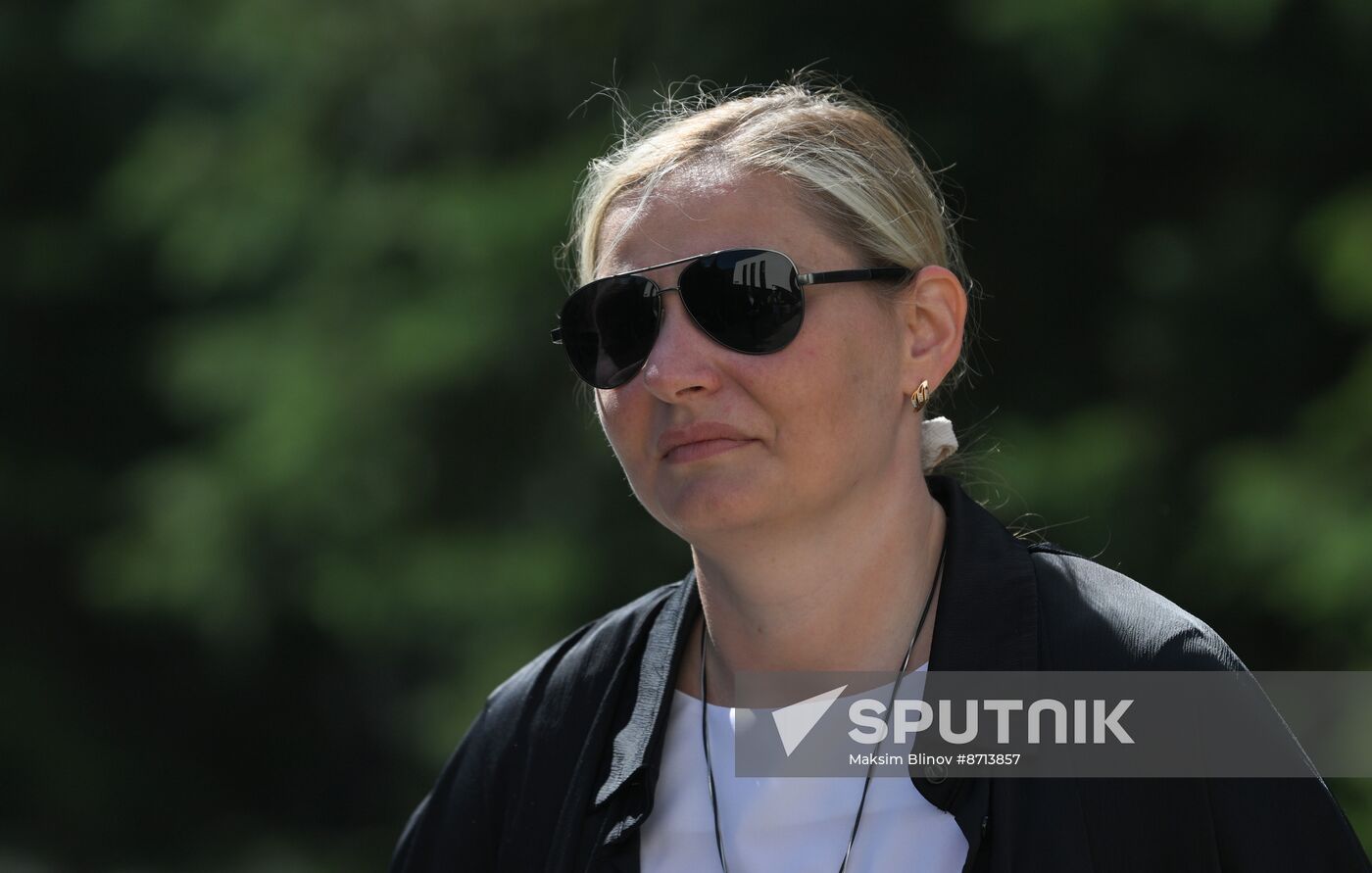 Russia DPR Journalist Death