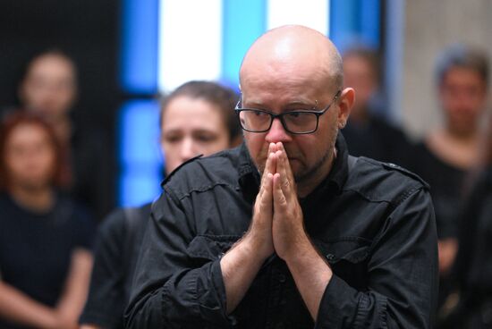 Russia DPR Journalist Death