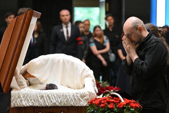 Russia DPR Journalist Death