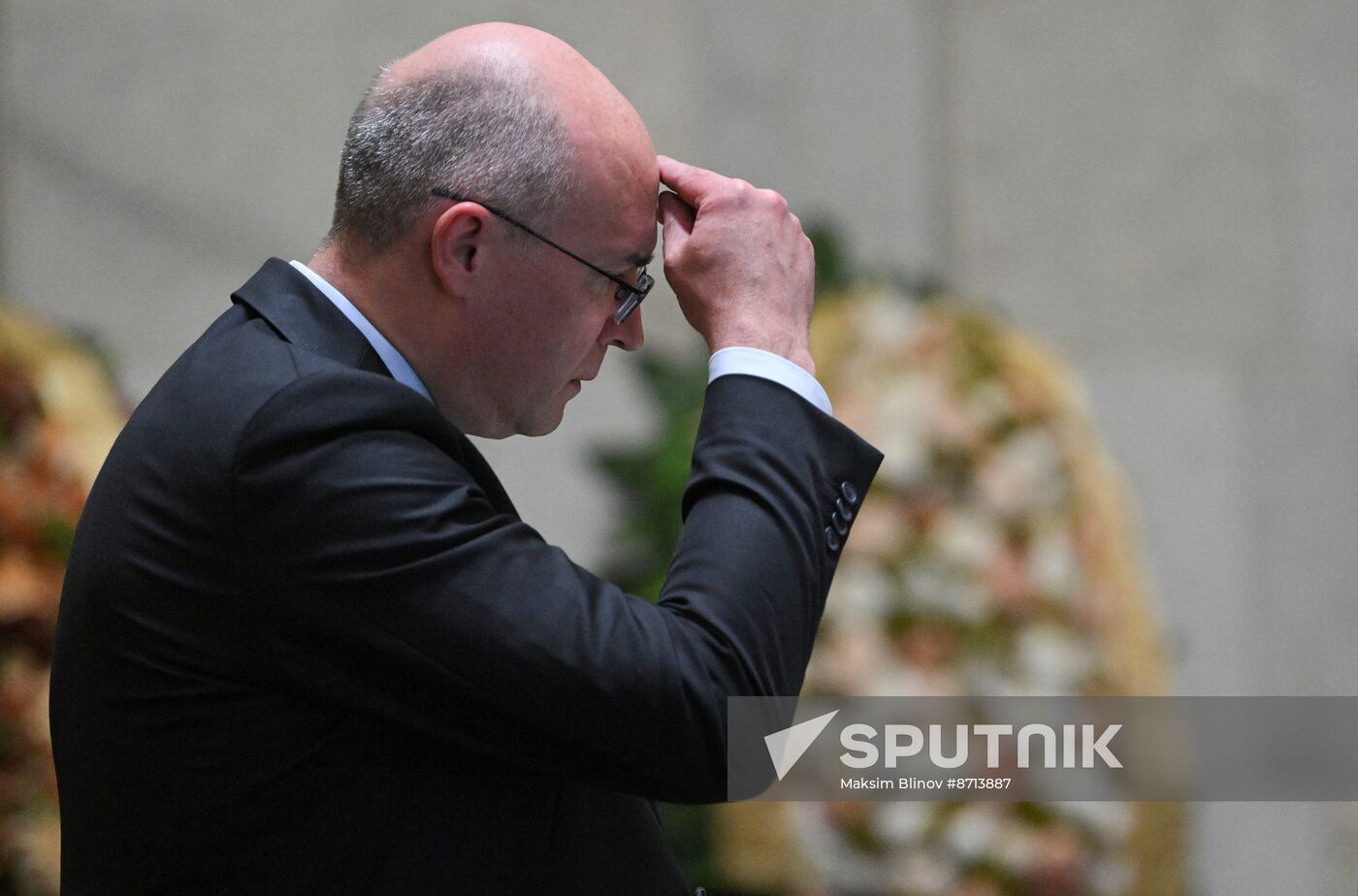 Russia DPR Journalist Death
