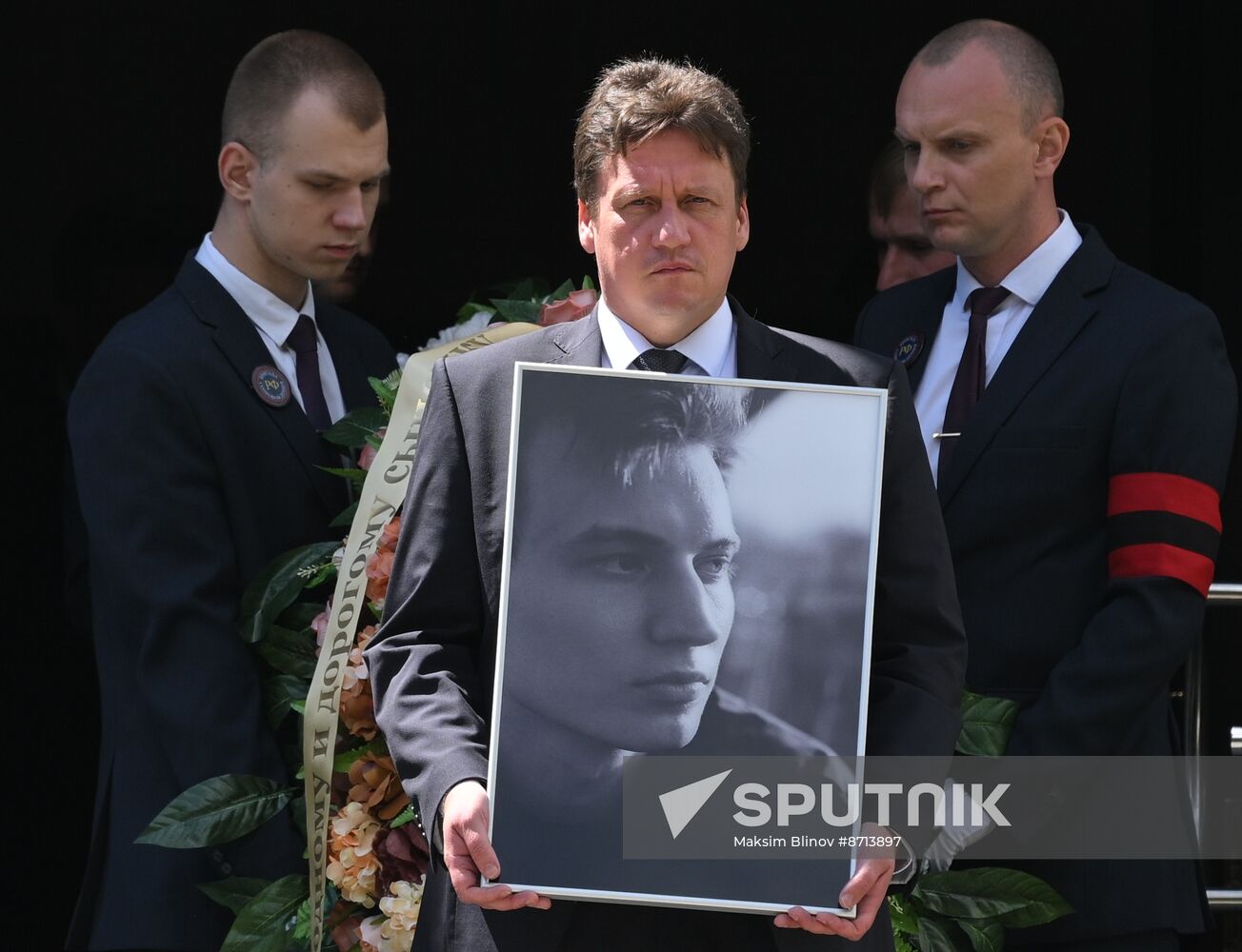 Russia DPR Journalist Death