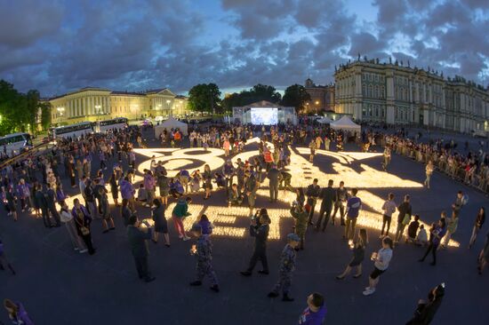 Russia Regions WWII Memory and Sorrow Day