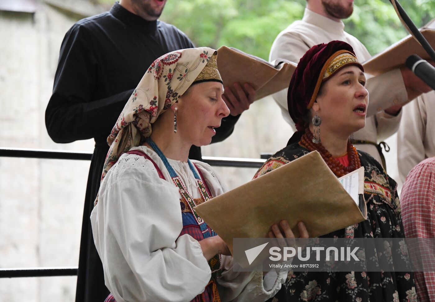 Russia Regions WWII Memory and Sorrow Day